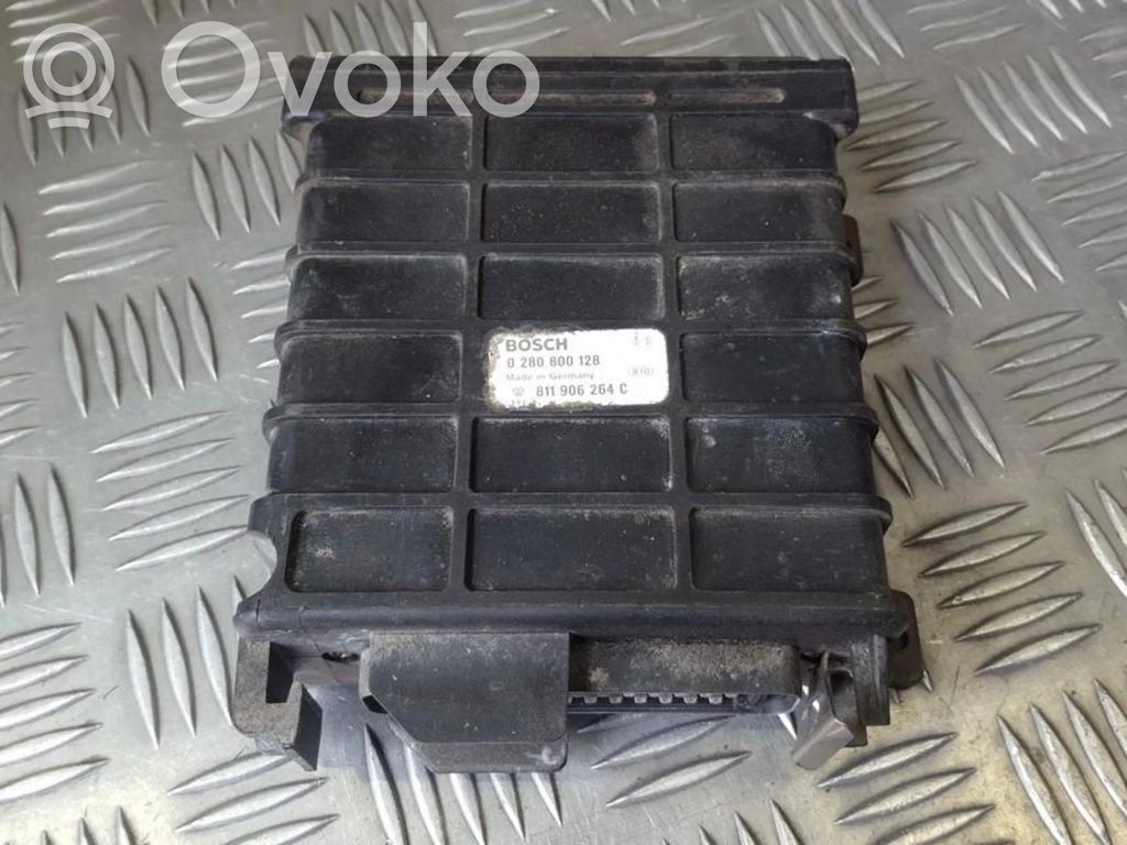 Engine control unit/module   0280800128,811906264C,0280800128,811906264C