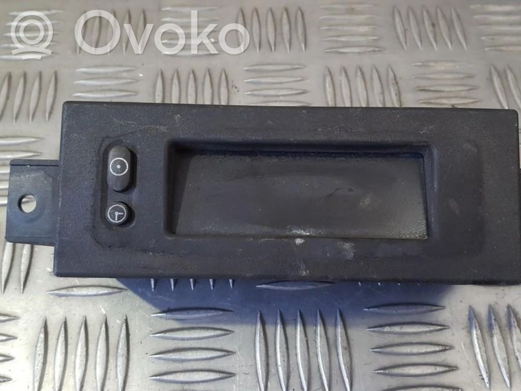 Opel Corsa D Monitor/display/piccolo schermo 
