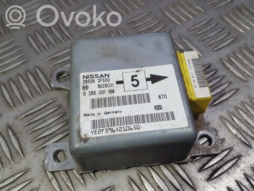 Nissan Primera Centralina/modulo airbag 