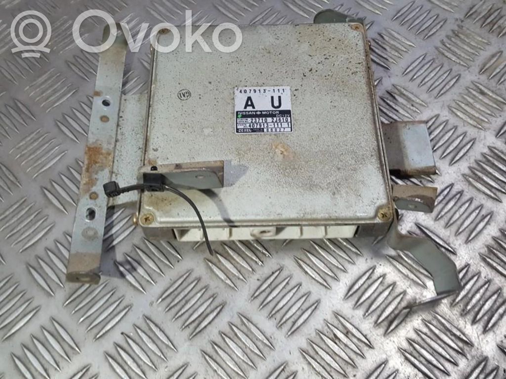 Nissan Primera Engine control unit/module 