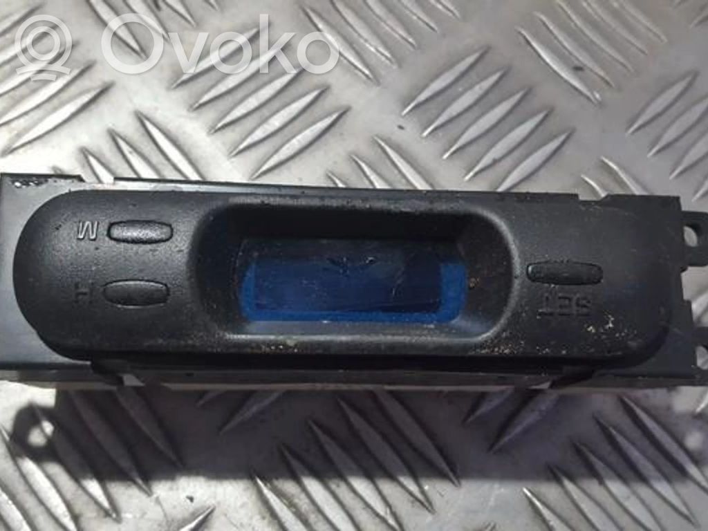 Mitsubishi Colt Monitor / wyświetlacz / ekran 