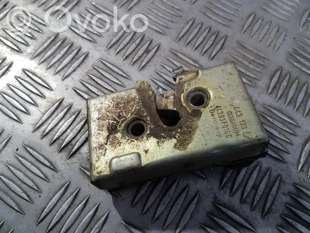 Etuoven lukko   443837016G,443837016G