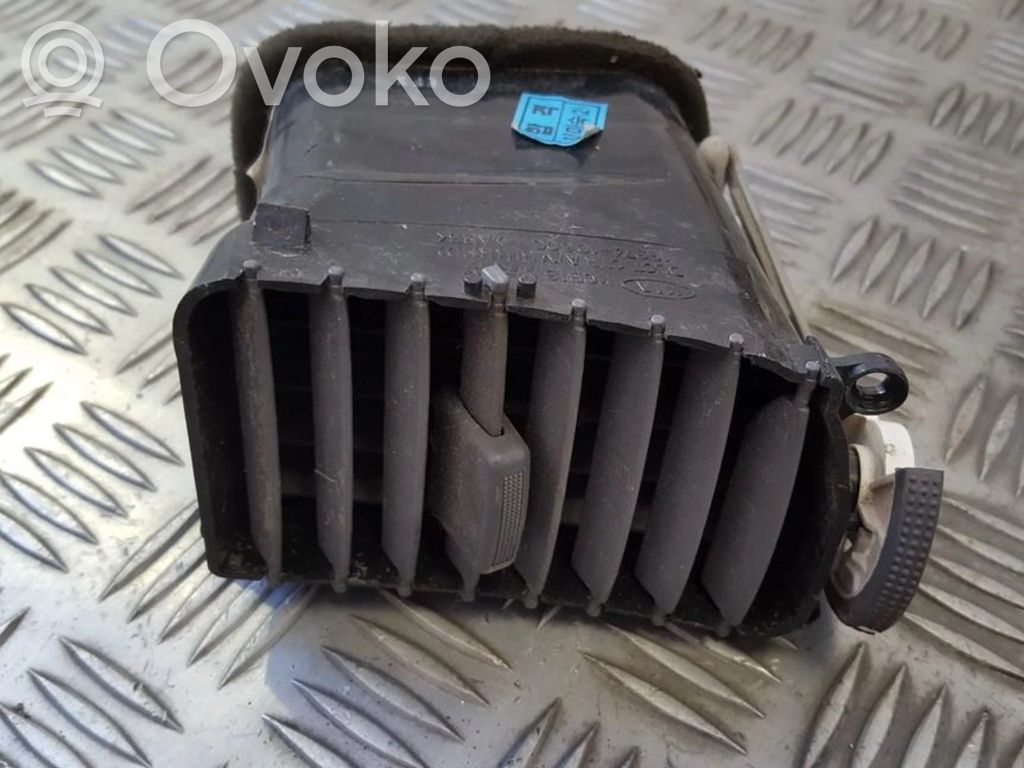 KIA Rio Grilă ventilație/ramă laterală bord 