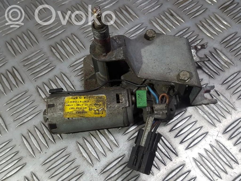 Opel Vectra B Silniczek wycieraczki szyby tylnej