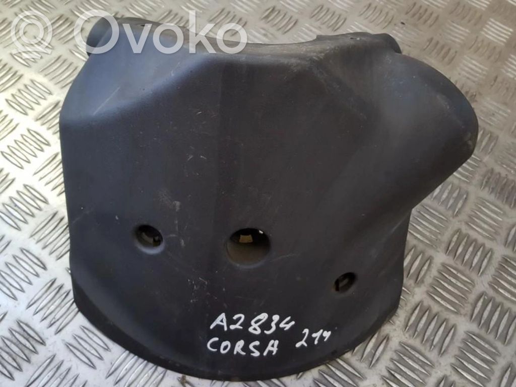 Opel Corsa D Alte piese de interior 