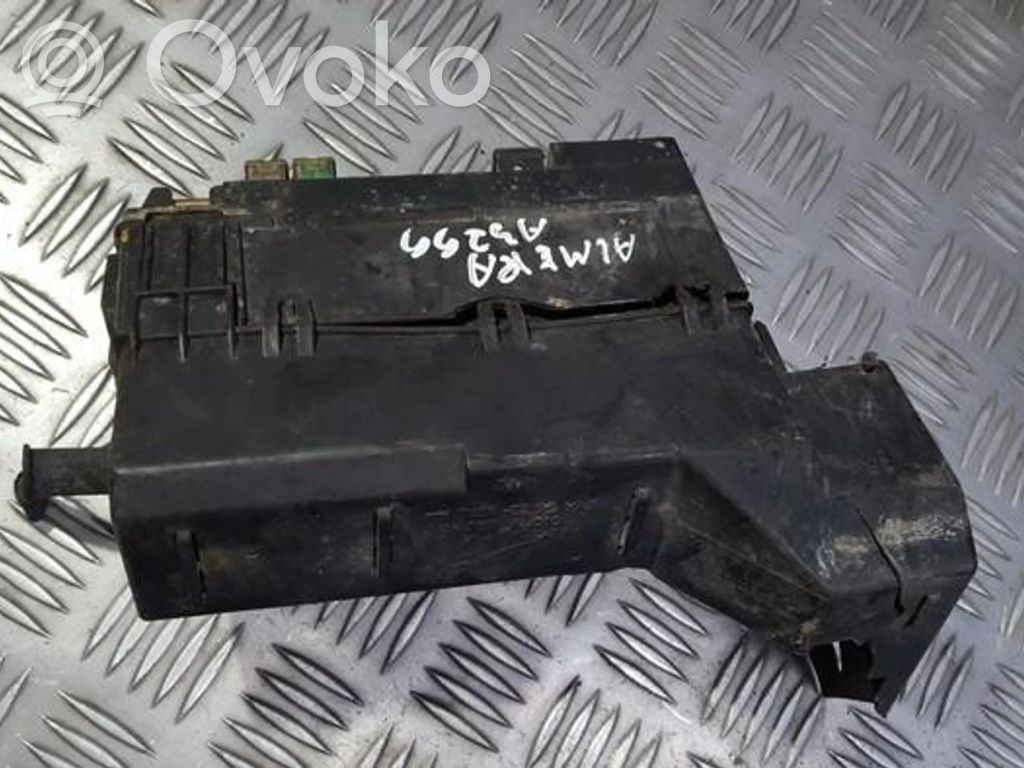 Nissan Primera Set cutie siguranțe 