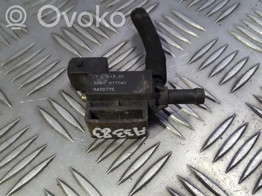 Electroválvula del turbo   9470775,72251702,12V01T040,72251702,72251702,9470775