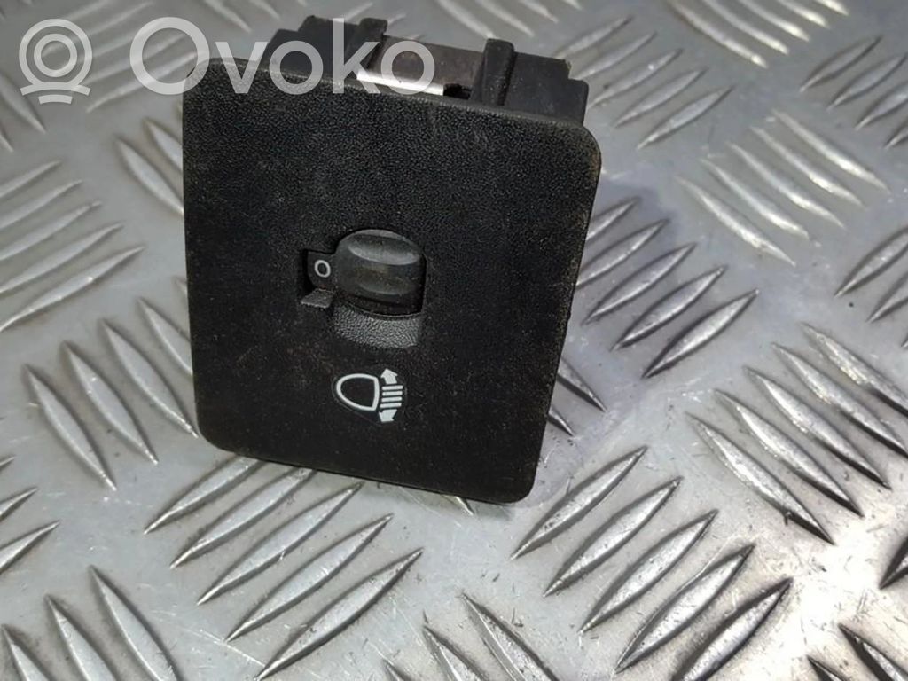 Renault 19 Comutator control nivel faruri 