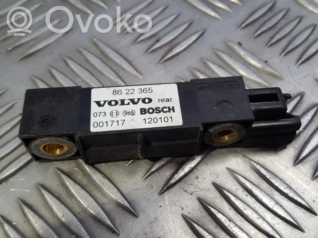 Airbagsensor Crashsensor Drucksensor   8622365,001717,001717,120101,8622365