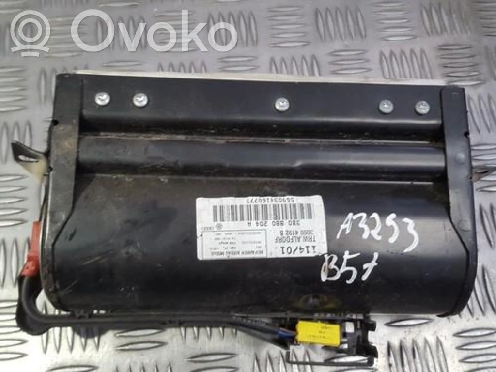 Volkswagen PASSAT B5.5 Airbag del passeggero