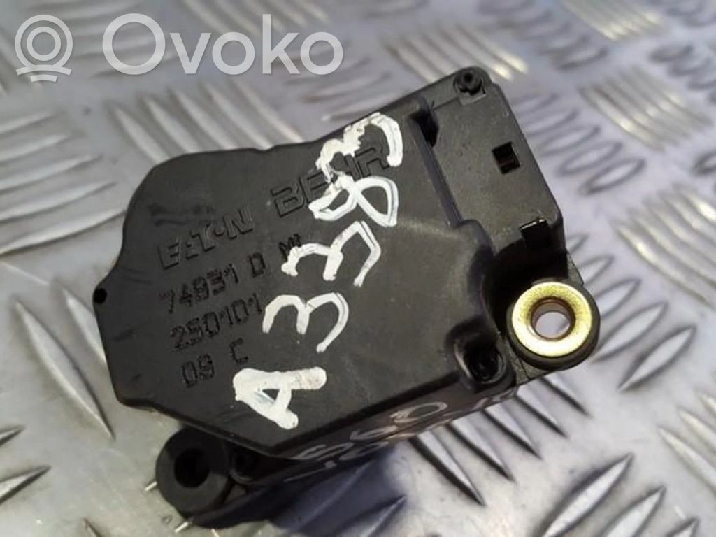 Volvo S60 Motorino attuatore aria