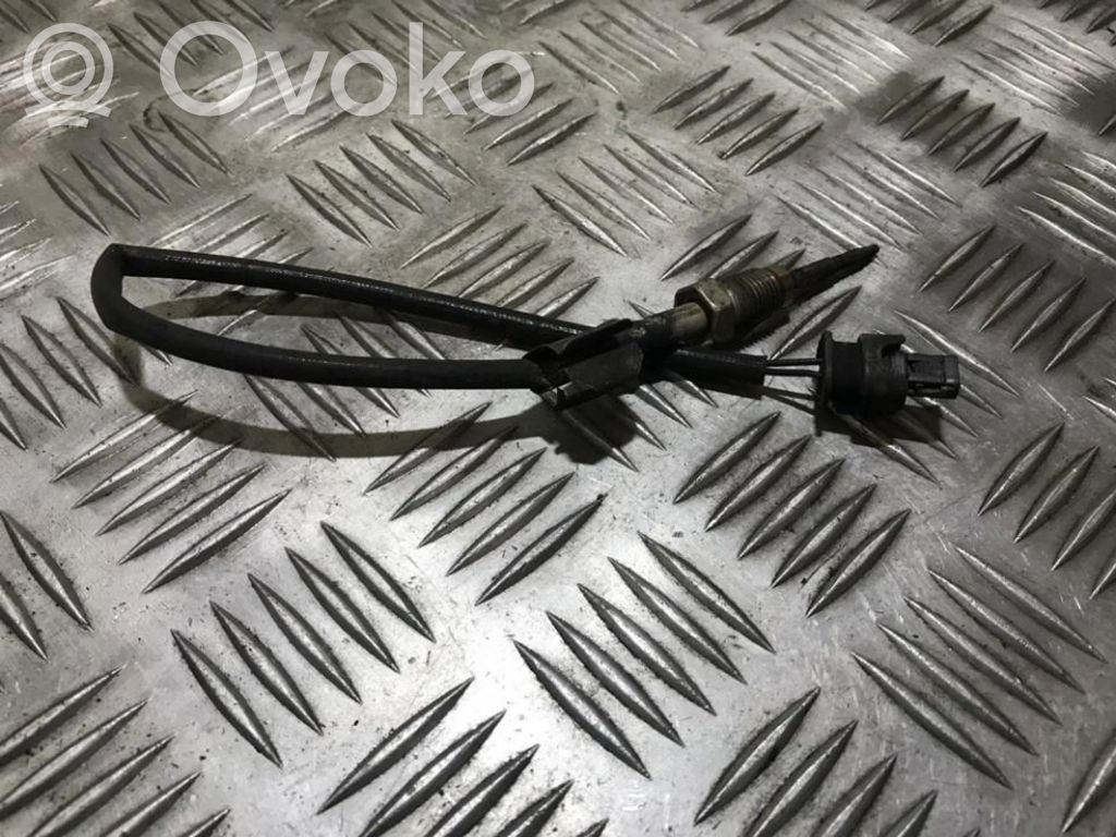 BMW 3 F30 F35 F31 Sensore di temperatura dei gas di scarico