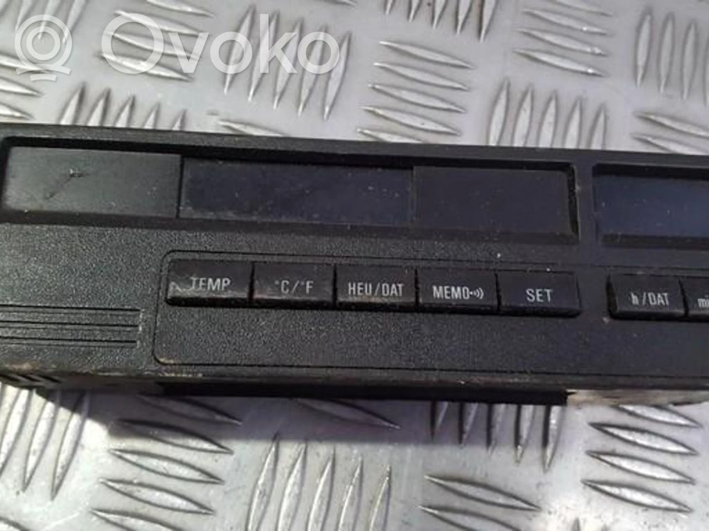 BMW 3 E46 Pantalla/monitor/visor 