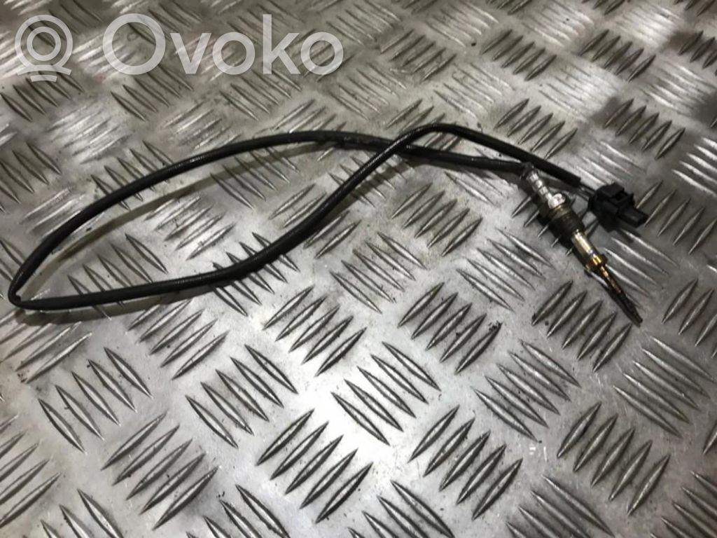BMW 3 F30 F35 F31 Senzor temperatură gaze eșapament