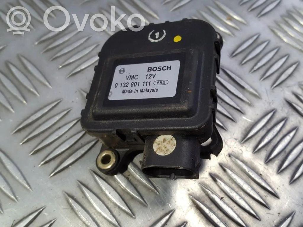 Nissan Almera Motor/actuator clapetă aer 