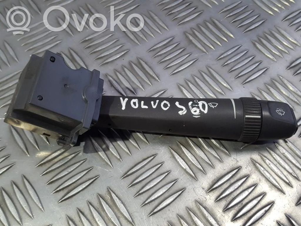 Volvo S60 Leva comando tergicristalli