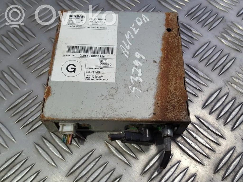 Nissan Primera Alte unități/module de control 
