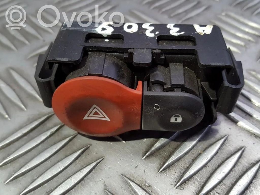 Renault Clio III Comutator lumini pericol 