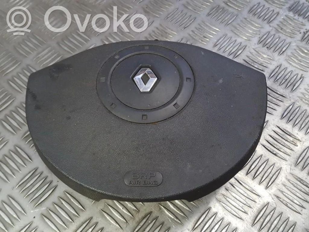 Renault Megane II Airbag dello sterzo