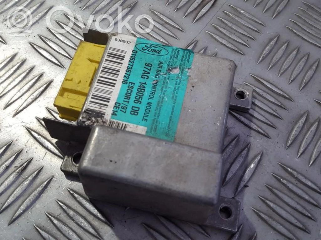 Ford Escort Airbag control unit/module 