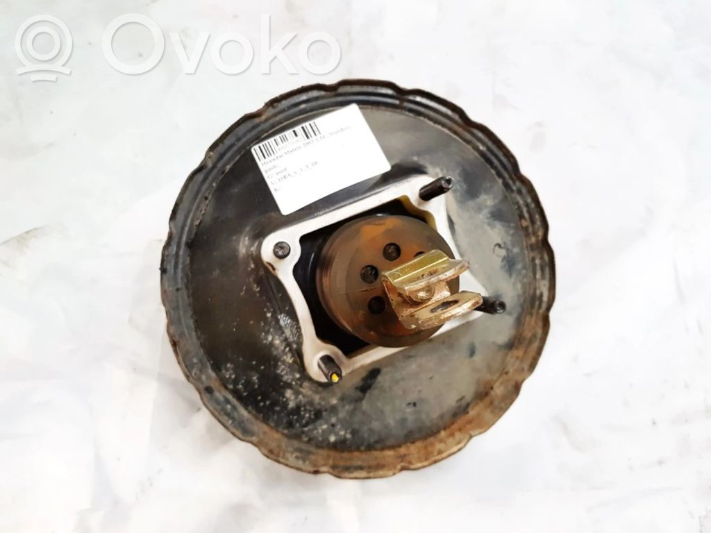 Servo-frein
