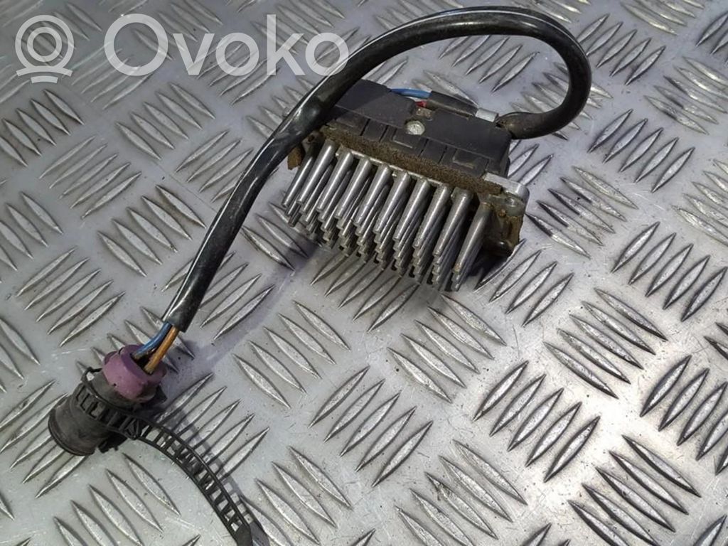 Audi A6 S6 C4 4A Motor aerotermă/rezistor ventilator 