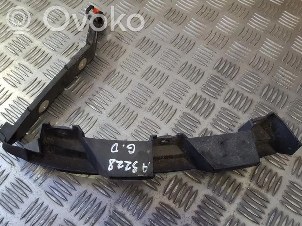 Opel Astra H Suport montare bară spate 