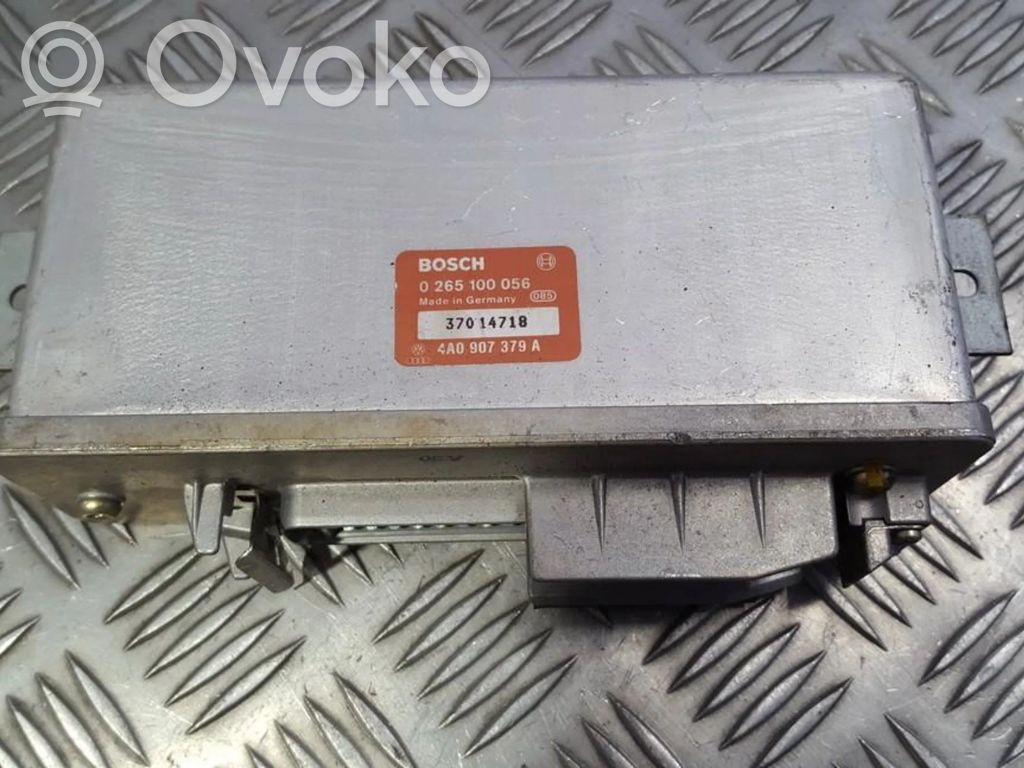 Sterownik / moduł ABS   0265100056,4A0907379A,0265100056,4A0907379A