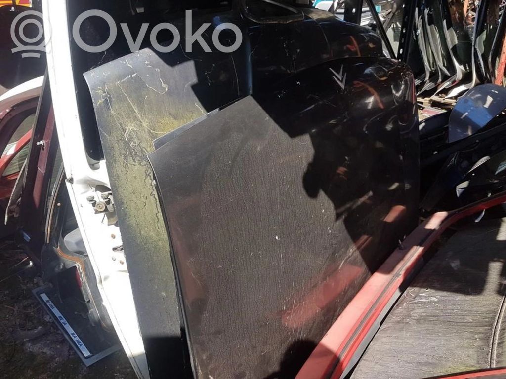 Volkswagen Polo II 86C 2F Vano motore/cofano