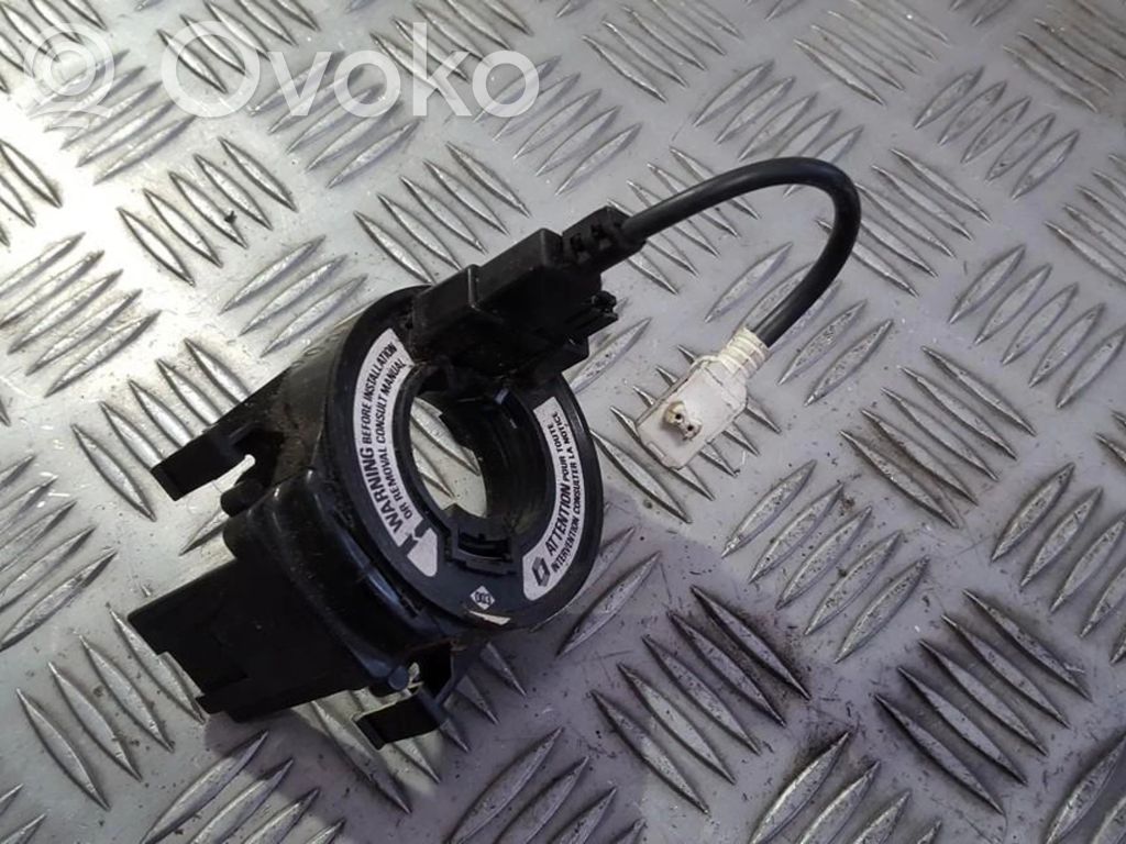 Renault Laguna I Innesco anello di contatto dell’airbag (anello SRS) 