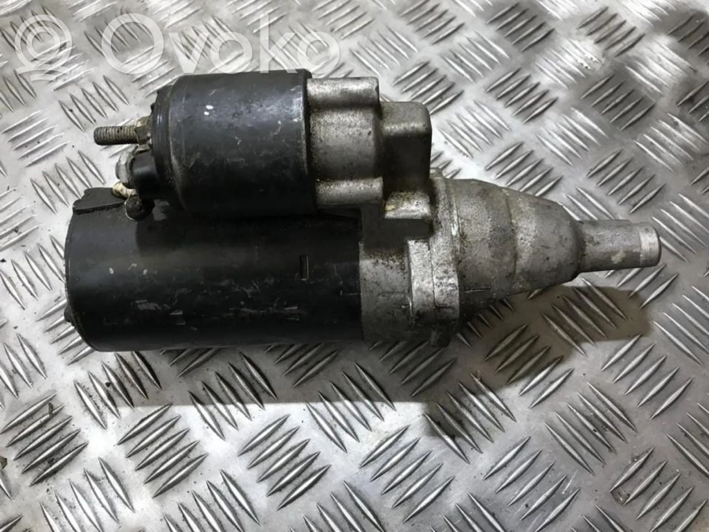 Motor de arranque   0001109021,0001109021