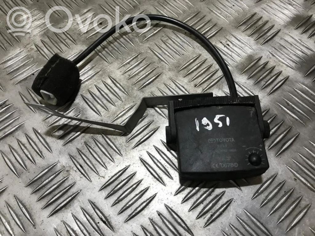 Toyota Previa (XR30, XR40) II Unitate/modul control alarmă 