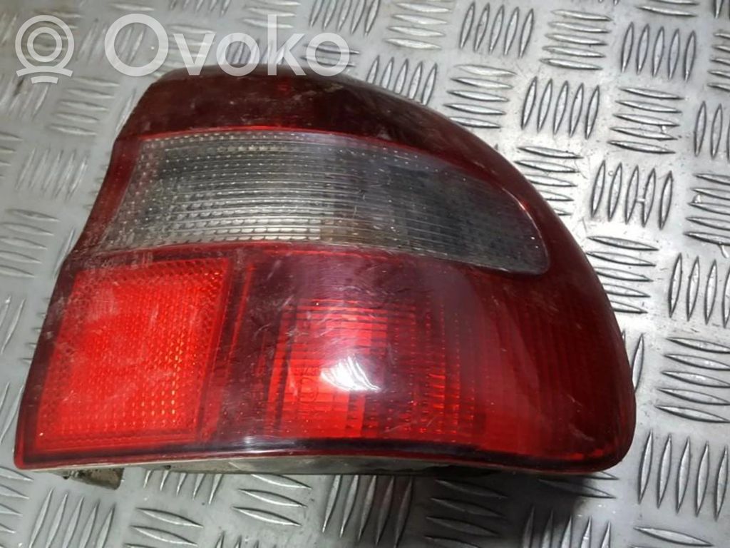 Volvo S40, V40 Luci posteriori 