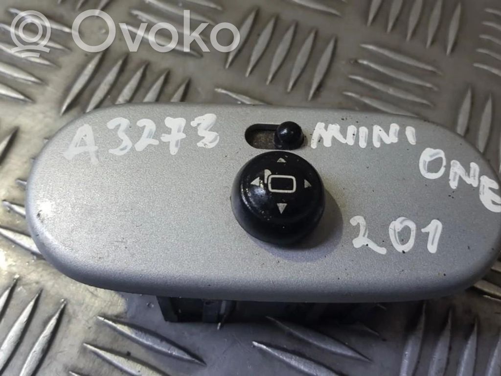 Mini One - Cooper R50 - 53 Interruptor del espejo lateral 