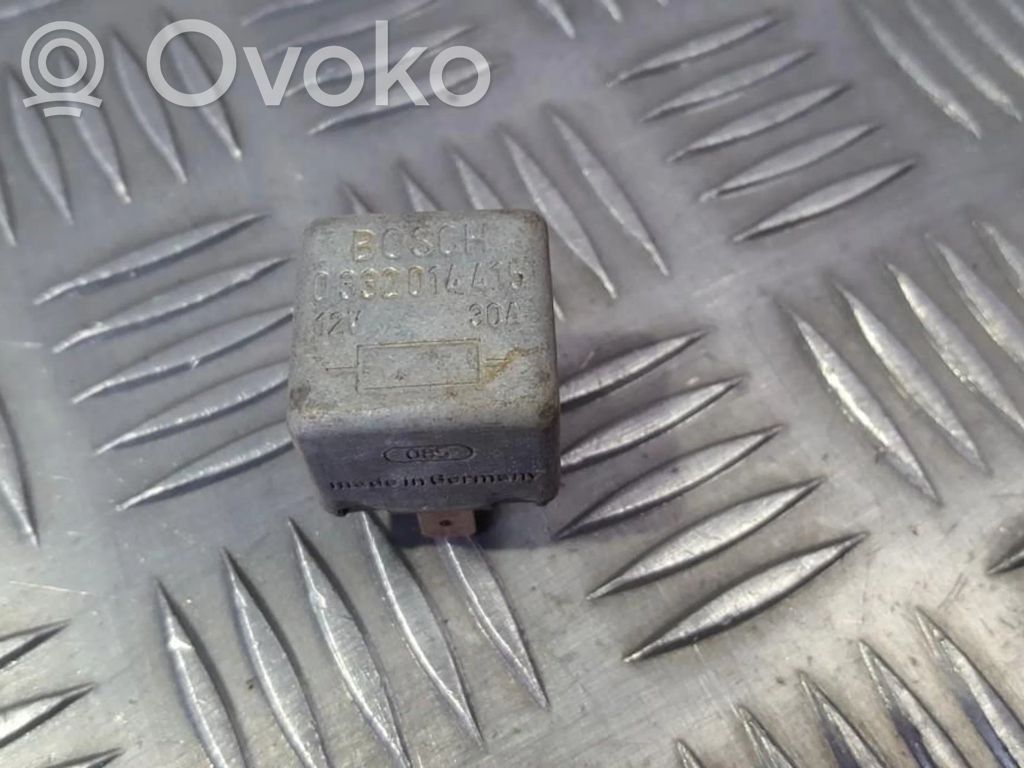 BMW 3 E30 Other relay 