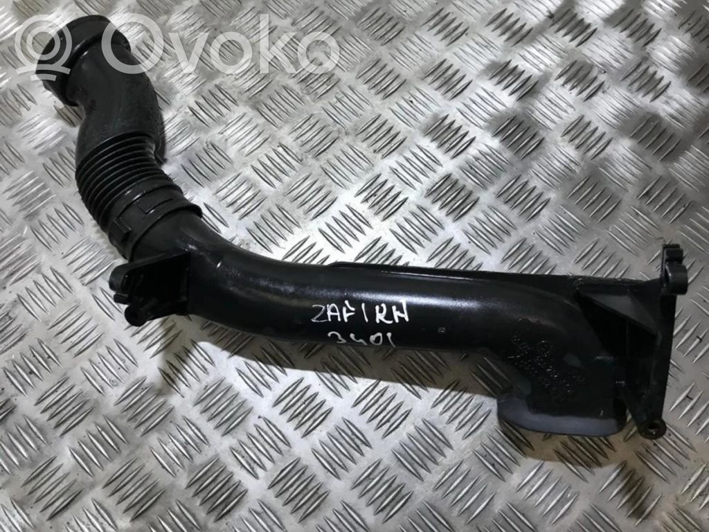 Opel Zafira A Conductă/furtun admisie aer 