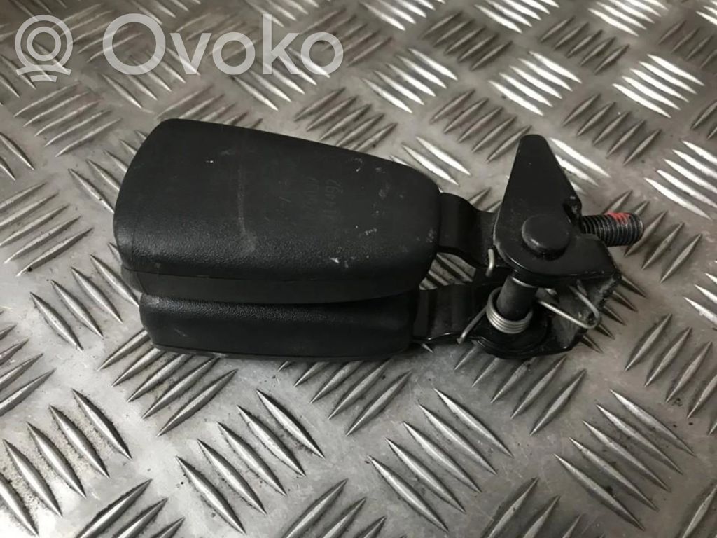 Volvo S60 Gurtschloss hinten