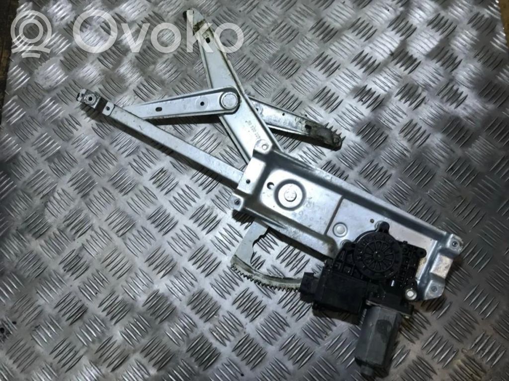 Opel Vectra B Regulador con motor de la ventanilla de la puerta corredera