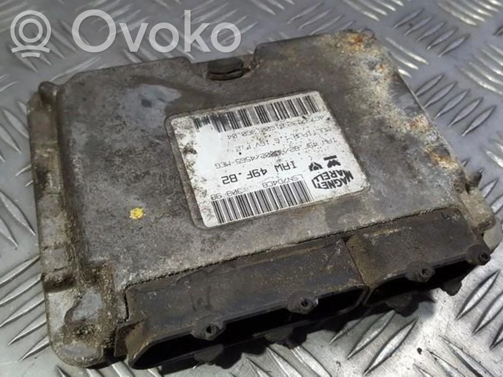 Unidad de control/módulo del motor   46737132,46737132
