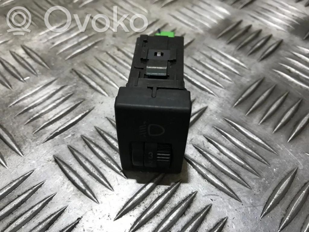 Honda Accord Headlight level height control switch 