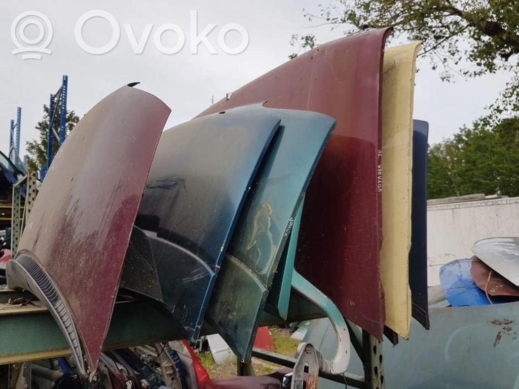 Chrysler Voyager Dzinēja pārsegs (vāks) 