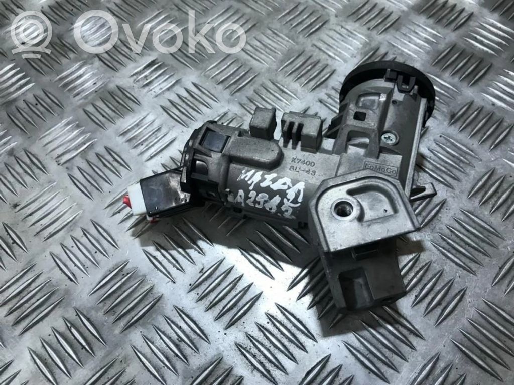 Ignition lock contact   KL400,8L43,5WK49001D,8L43,D01H66938B,KL400