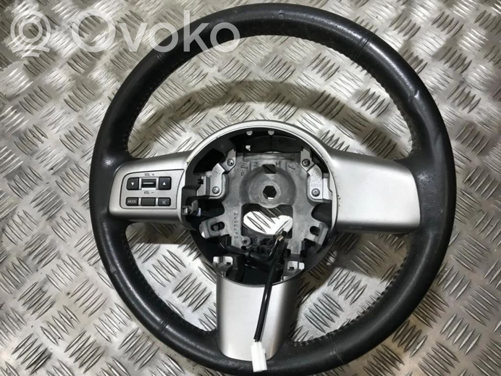 Steering wheel   D652,D652