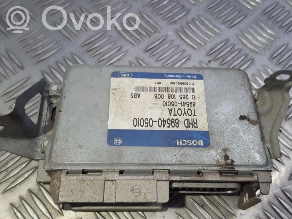 Toyota Carina T190 ABS-ohjainlaite/moduuli 