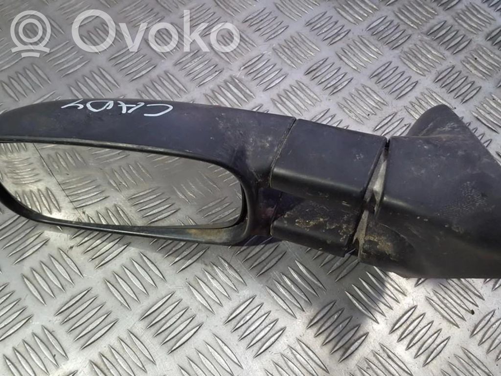 Volkswagen Caddy Etuoven sähköinen sivupeili 