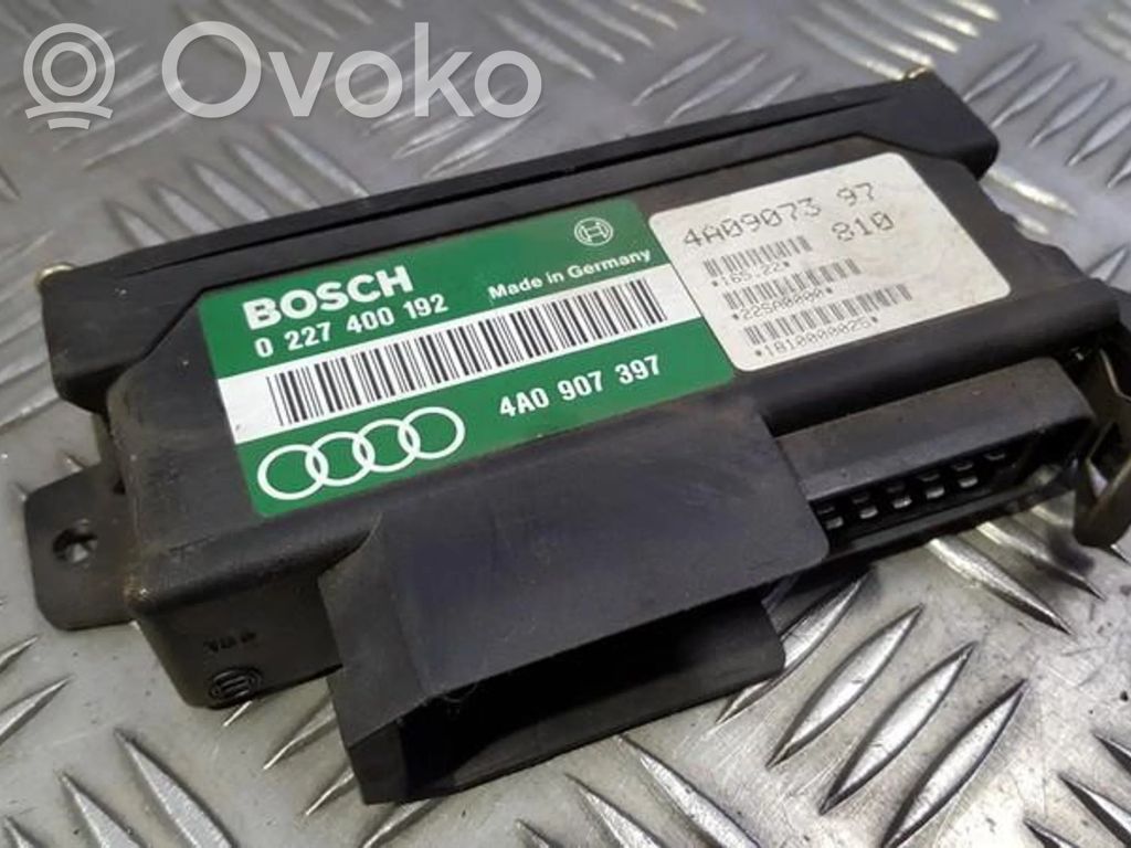 Audi 100 S4 C4 Centralina/modulo impianto di iniezione