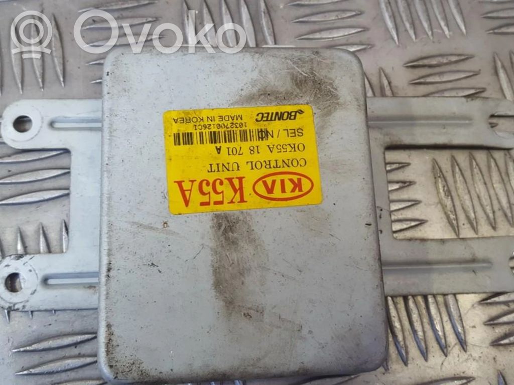 KIA Clarus Airbag control unit/module 