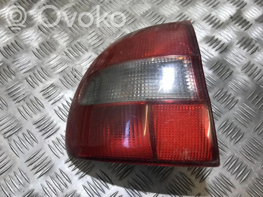 Volvo S40, V40 Takavalot 