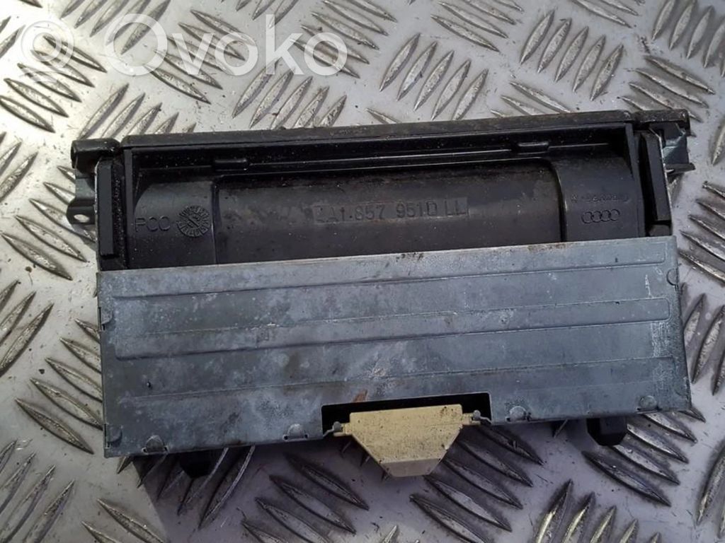 Posacenere auto   4A1857951D,4A1857951D