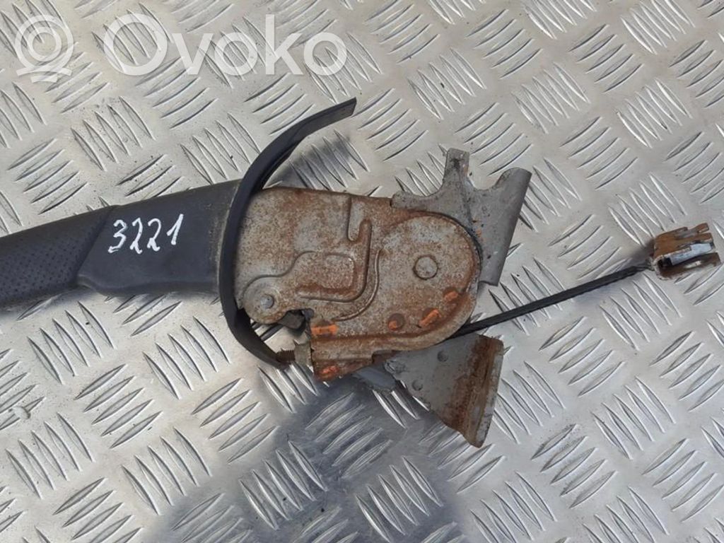 Nissan Almera N16 Rankinio mechanizmas (salone) 